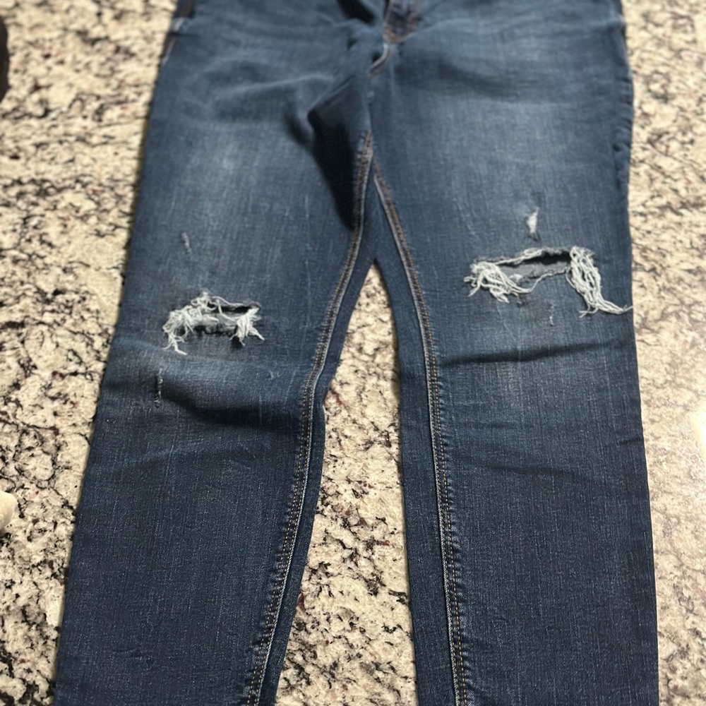 Old Navy Rockstar Jeans
